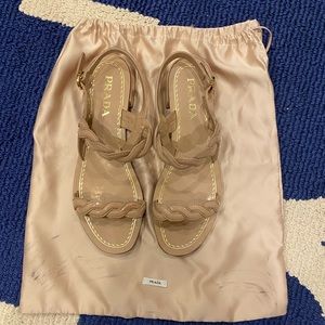 Prada Sandals